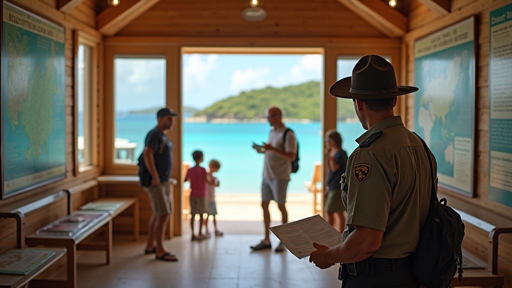 How to Get to Virgin Islands National Park
