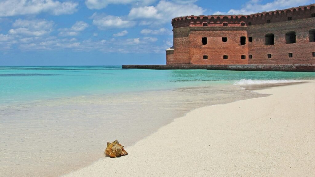 dry tortugas visitor center