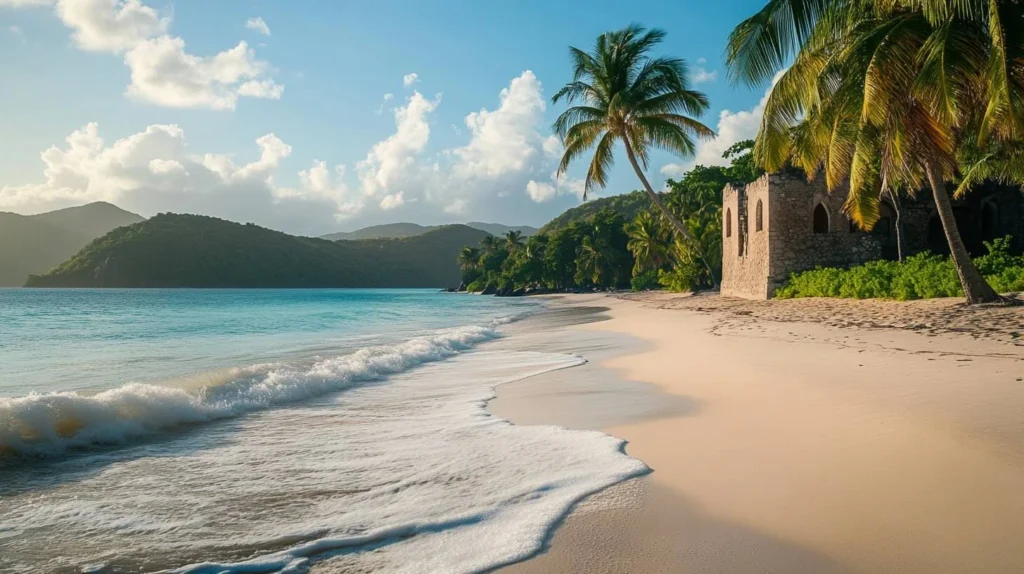 5 Stunning Beaches in Virgin Islands National Park You Can't Miss