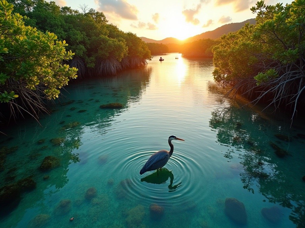 Wildlife in Virgin Islands National Park