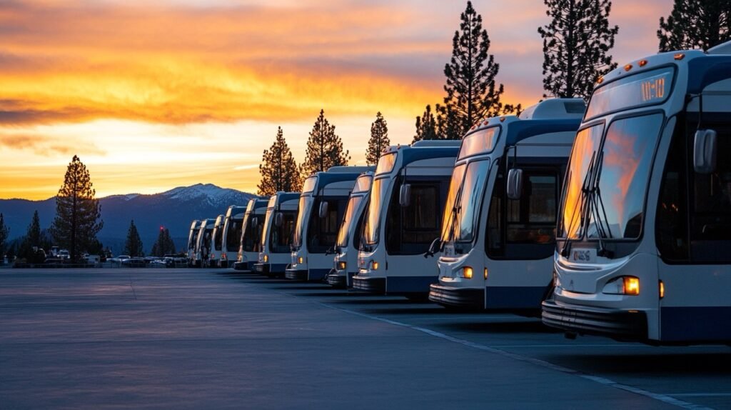 closest airport to lake tahoe