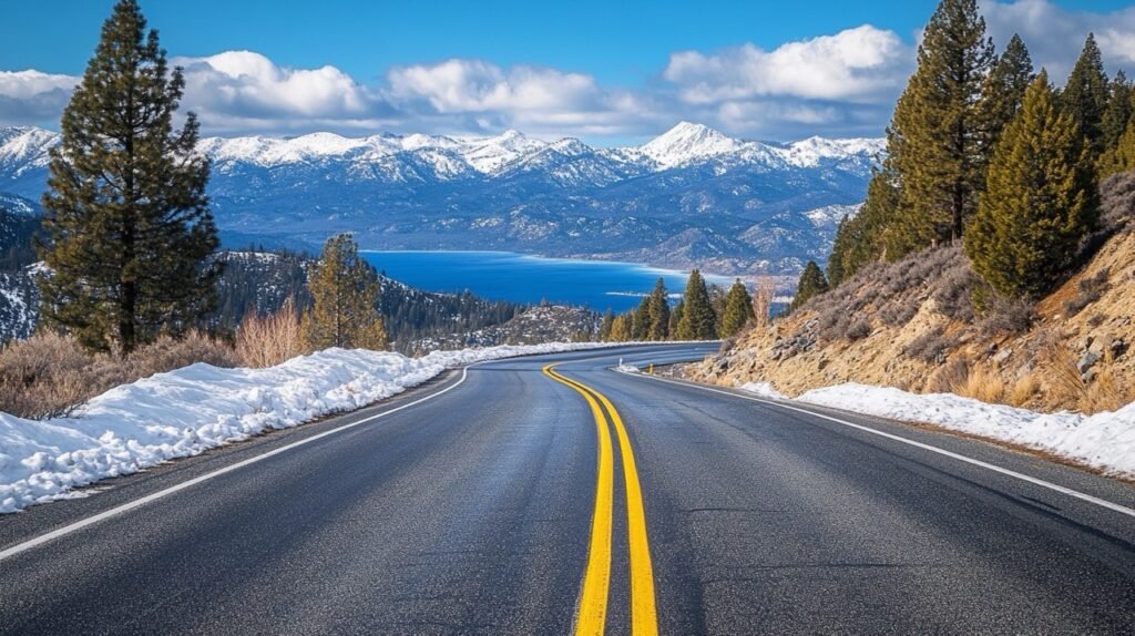 closest airport to lake tahoe