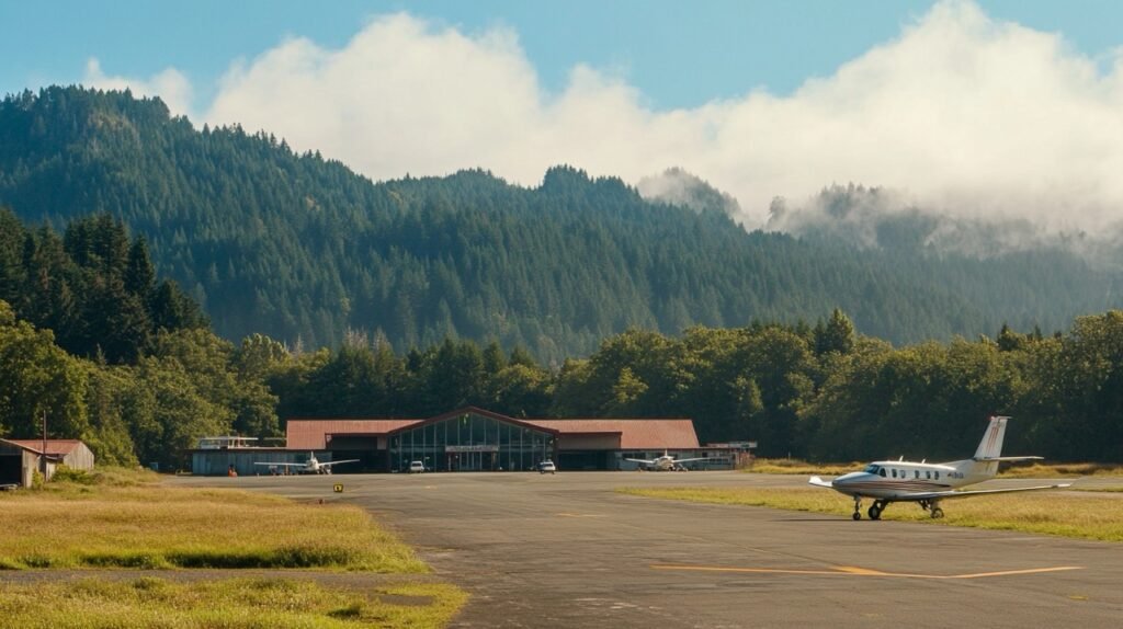 5 Top Closest Airport to Redwood National Park for a HassleFree Trip