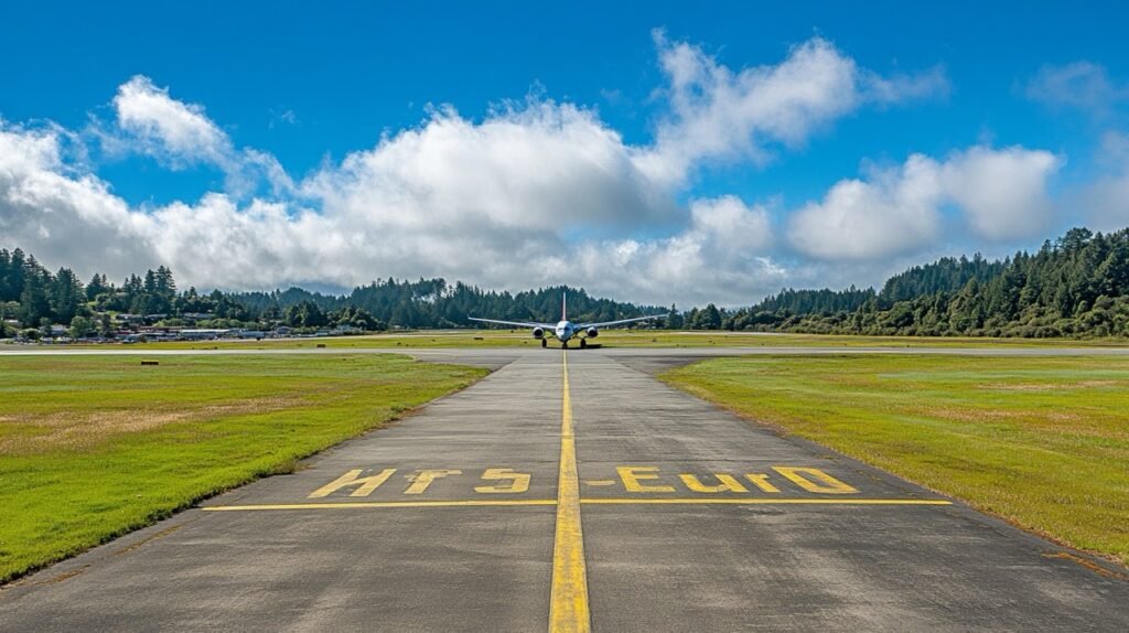 5 Top Closest Airport to Redwood National Park for a HassleFree Trip