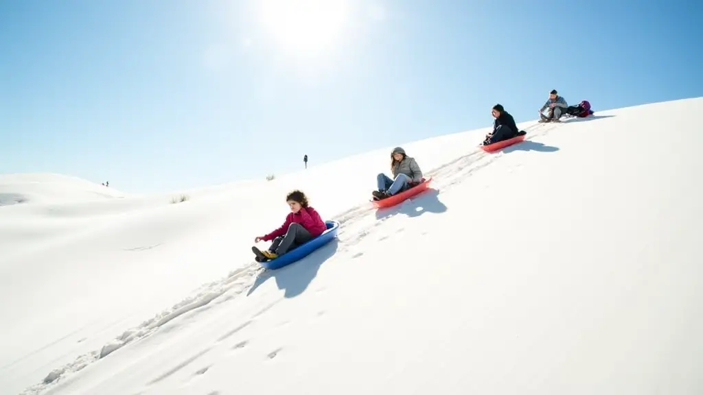 White Sands Visitor Center