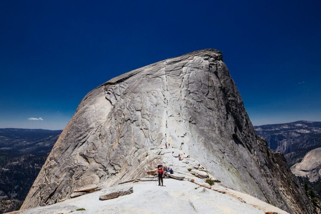 Yosemite Camping 