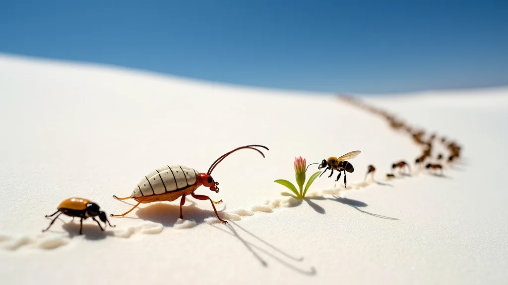 Unveiling White Sands National Park Animals