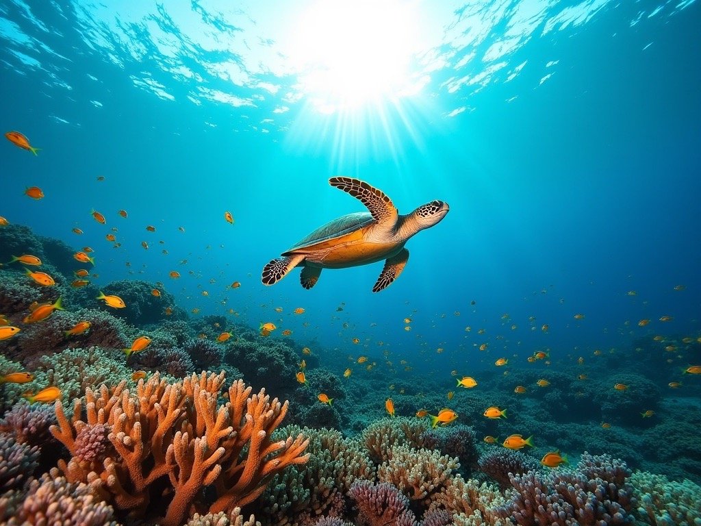 Wildlife in Virgin Islands National Park