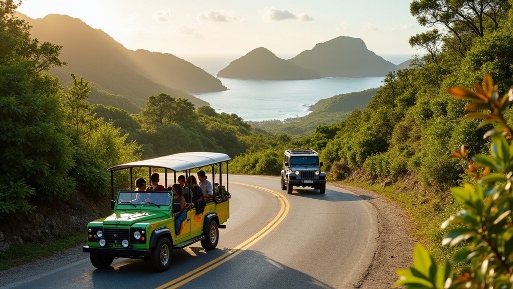 How to Get to Virgin Islands National Park