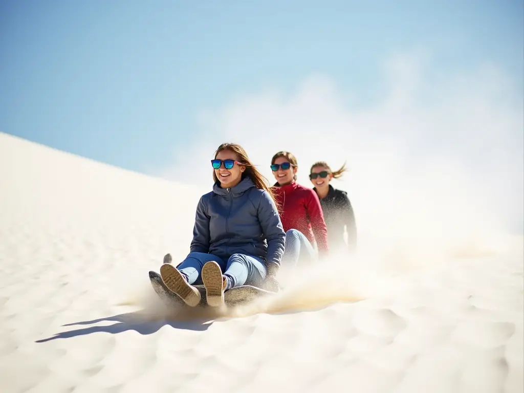 White Sands National Park Tours