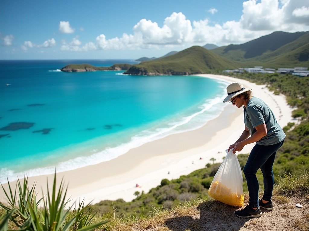 Sustainable Tourism in Virgin Islands National Park