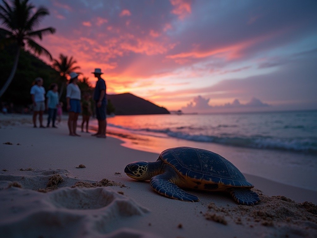 Wildlife in Virgin Islands National Park