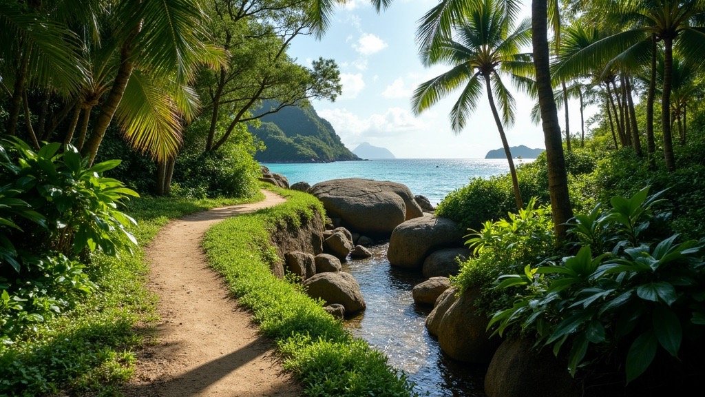 Family Activities in Virgin Islands National Park 