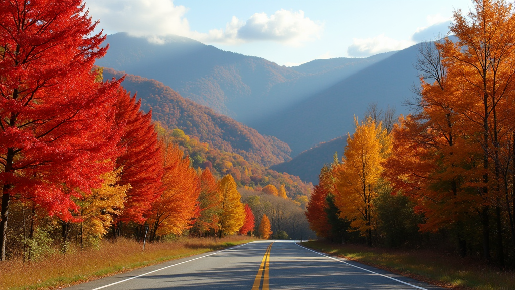 Setting Off on Your Great Smoky Mountains Road Trip