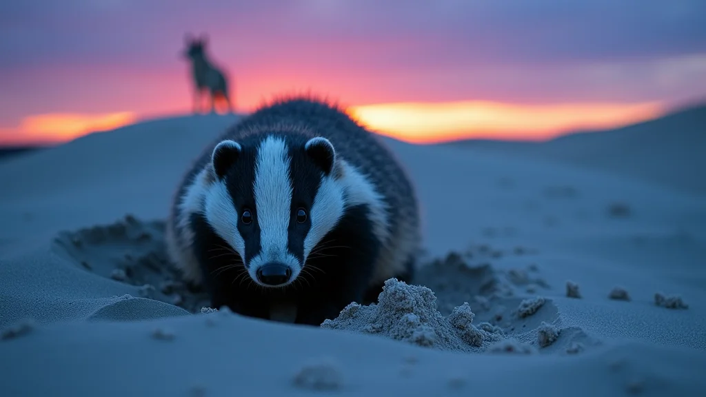 Unveiling White Sands National Park Animals