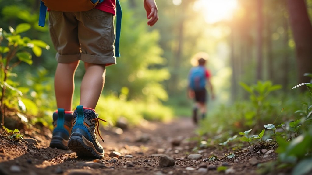 3 Kids Hiking Boots for 2024