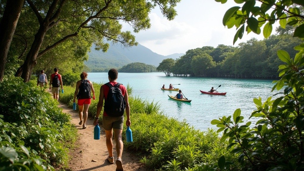 Sustainable Tourism in Virgin Islands National Park