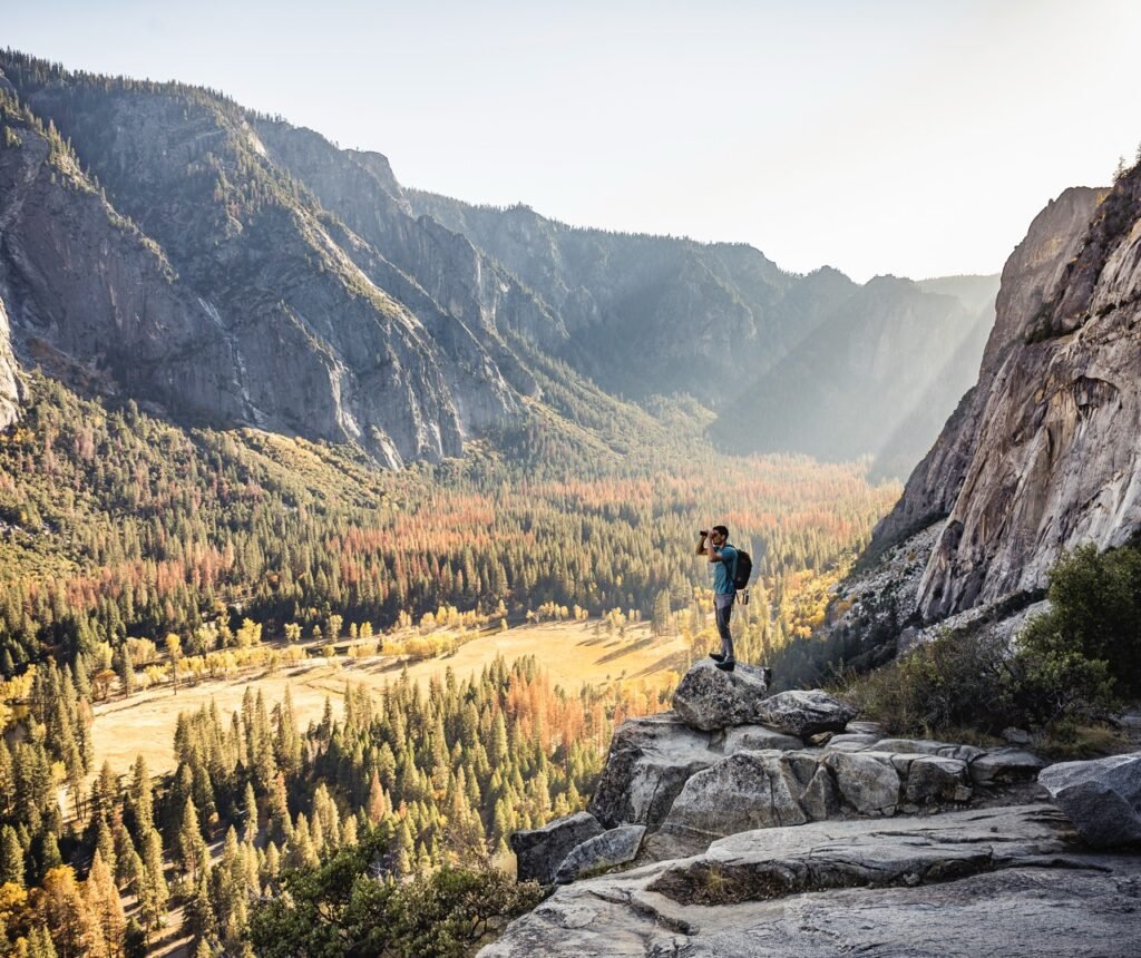 Yosemite National Park