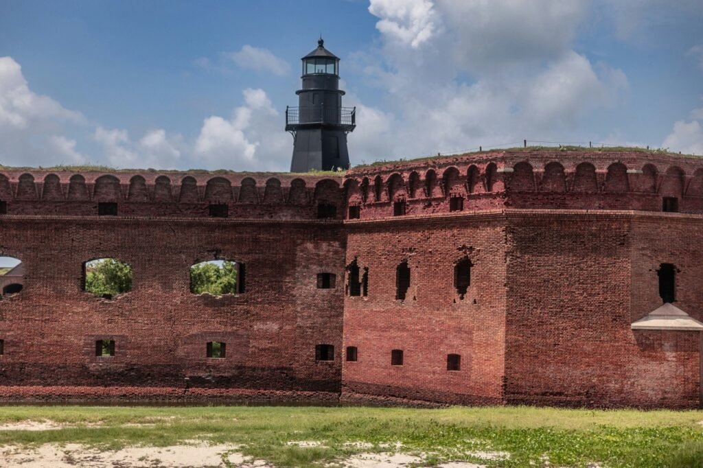 Dry Tortugas Lighthouse