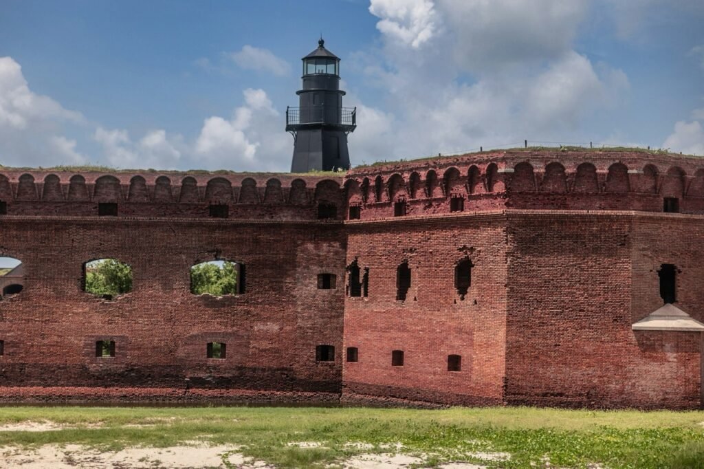 Dry Tortugas Ferry Schedule