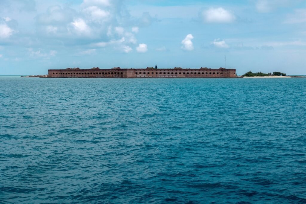 dry tortugas beaches
