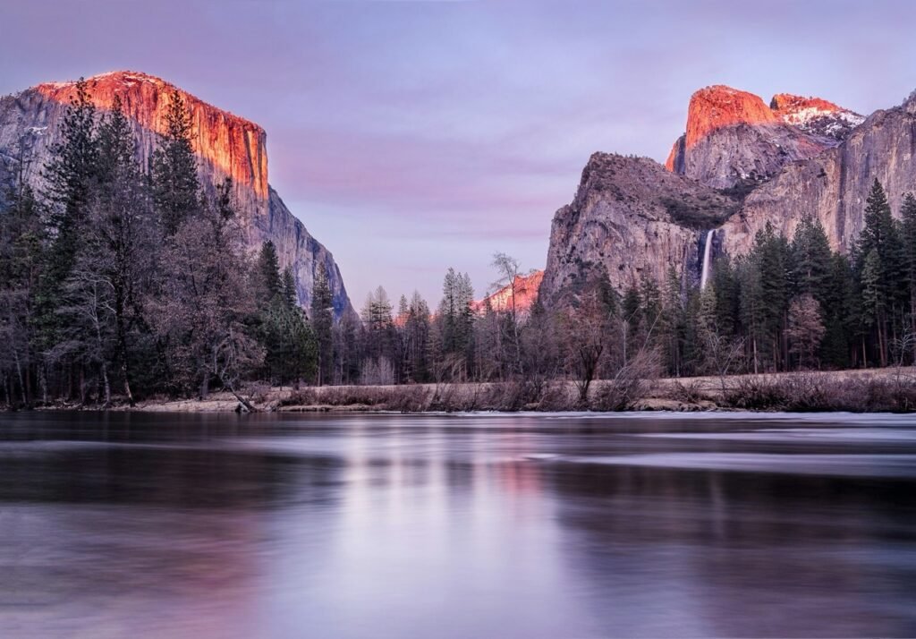 Yosemite Park