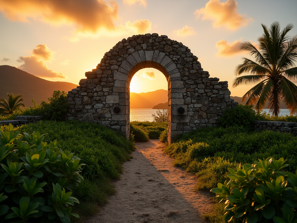 Historic Sites in Virgin Islands National Park