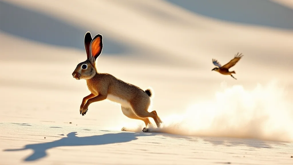 Unveiling White Sands National Park Animals