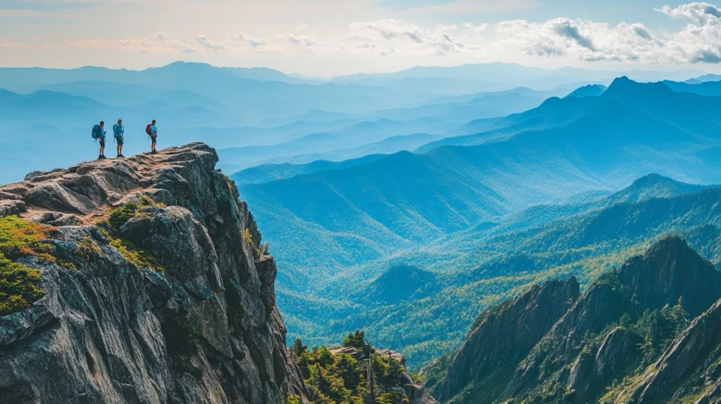 Journey Into Nature: Great Smoky Mountains Visitor Guide