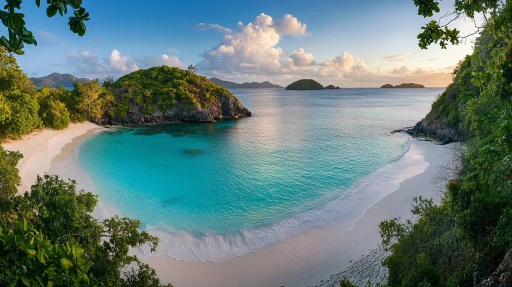5 Stunning Beaches in Virgin Islands National Park You Can't Miss