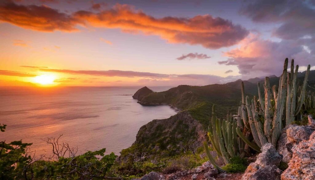 Hiking Trails in Virgin Islands National Park