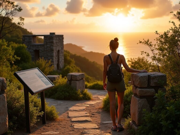 Historic Sites in Virgin Islands National Park