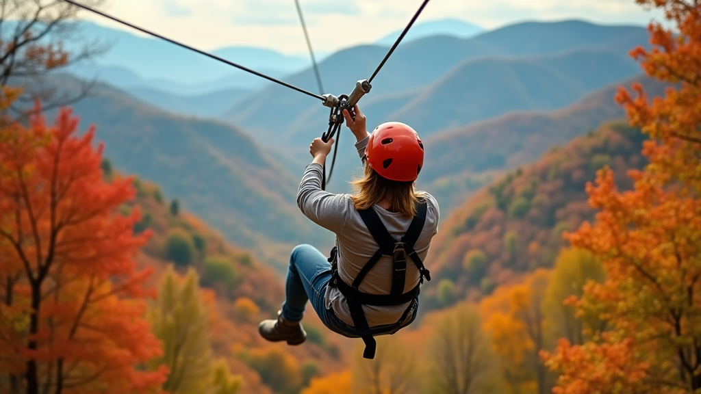 Experience Great Smoky Mountains Horseback Riding