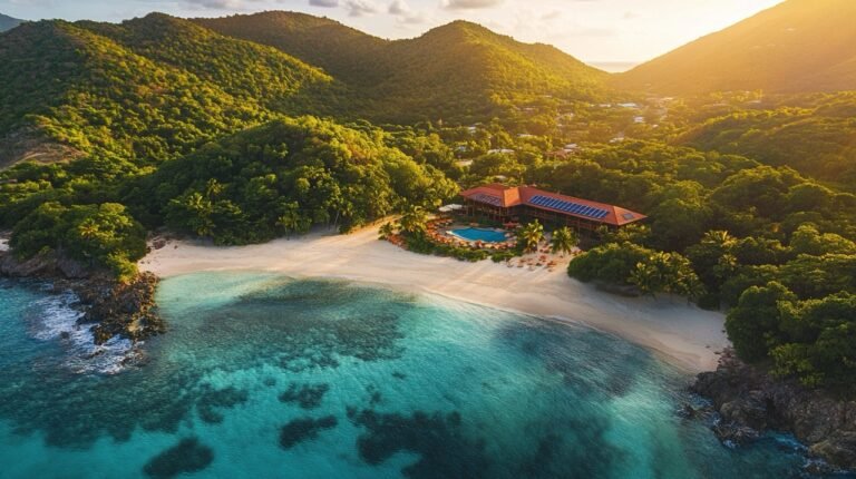 Sustainable Tourism in Virgin Islands National Park