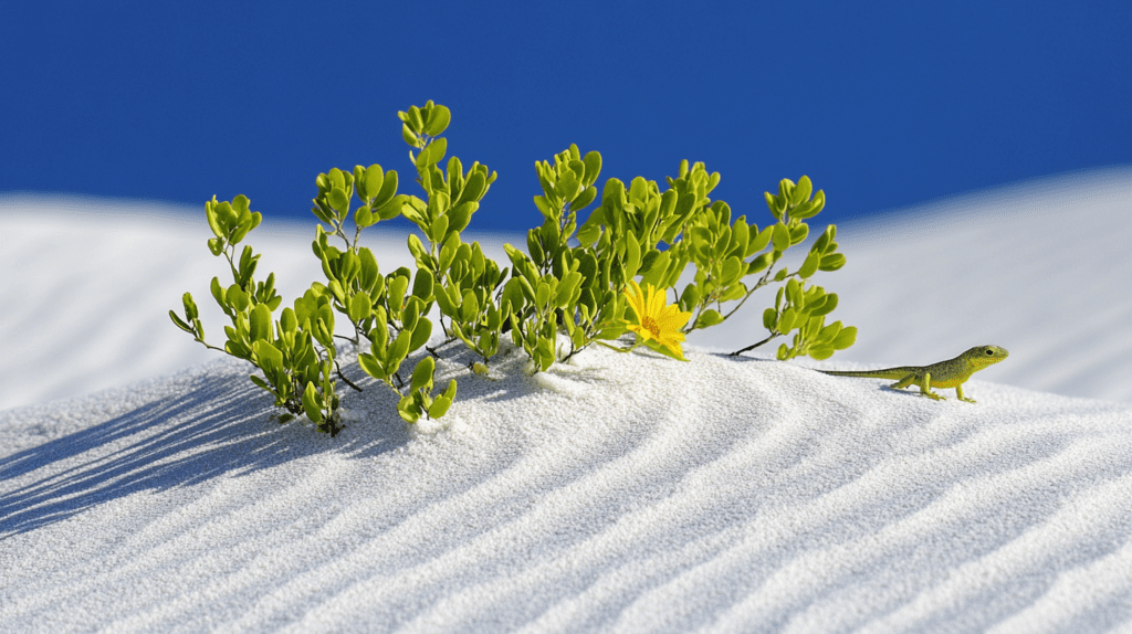 Unveiling White Sands National Park Animals: Embrace the Outdoors