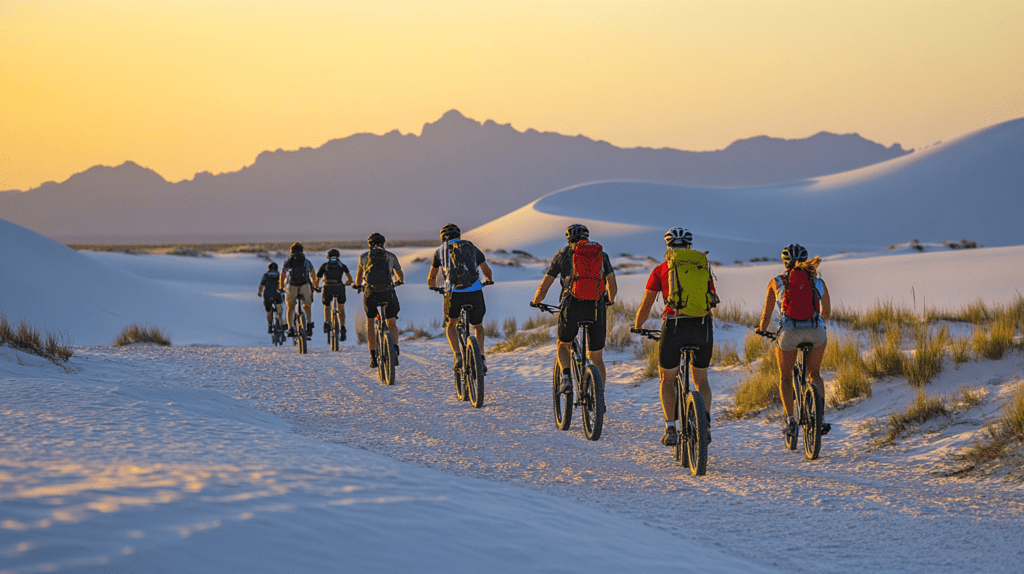 White Sands National Park Entrance Fee