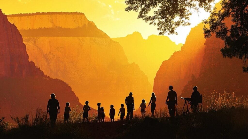 Zion National Park Tickets