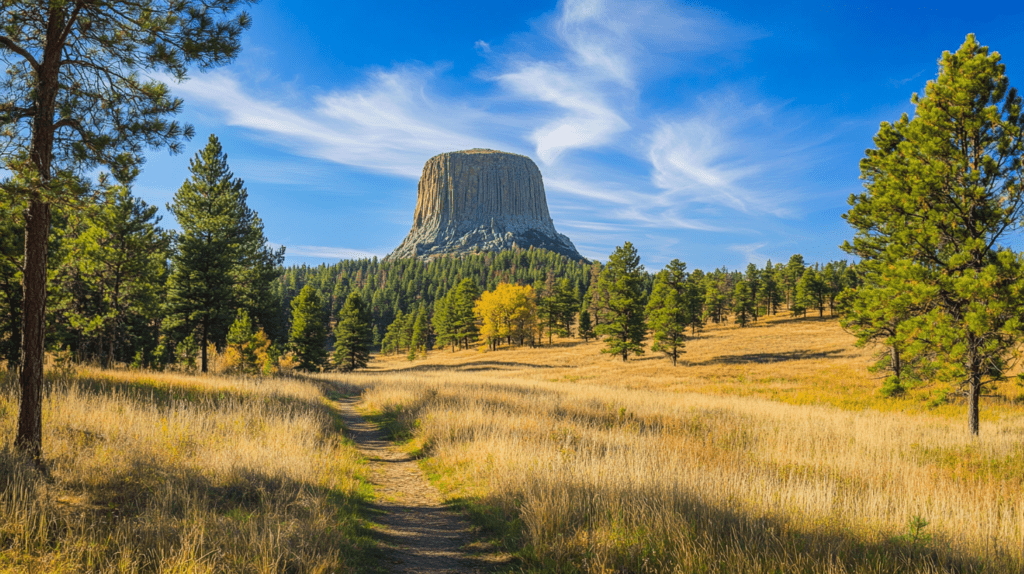National Parks in Wyoming