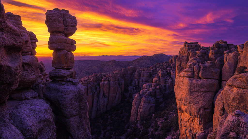 Escape to Arizonas Wilderness: National Parks in Arizona