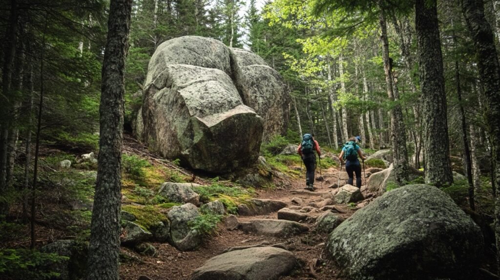 Experience the Tranquil National Parks in Maine: Escape to Serenity