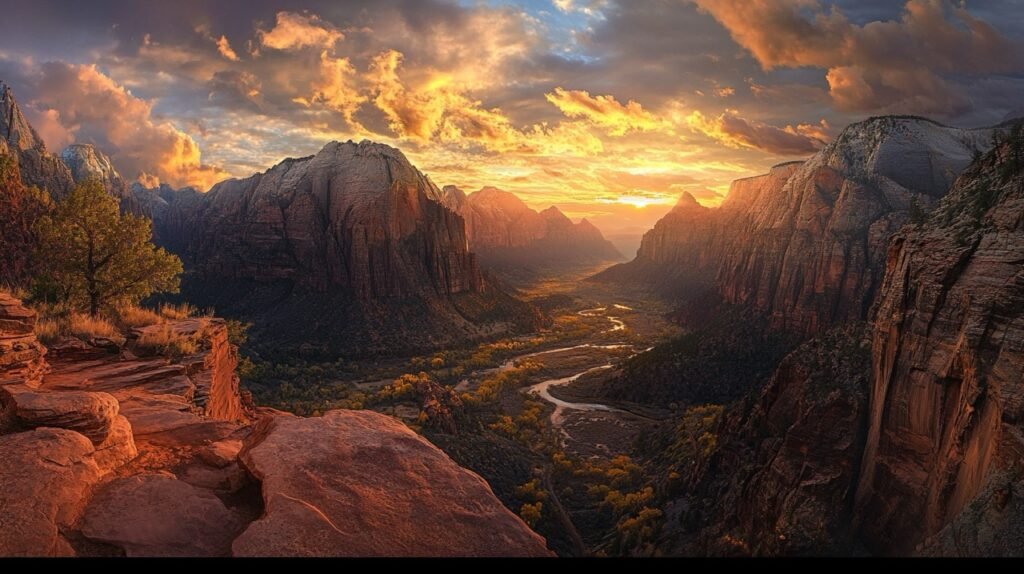 Zion National Park Tickets