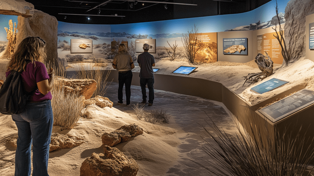 White Sands Visitor Center