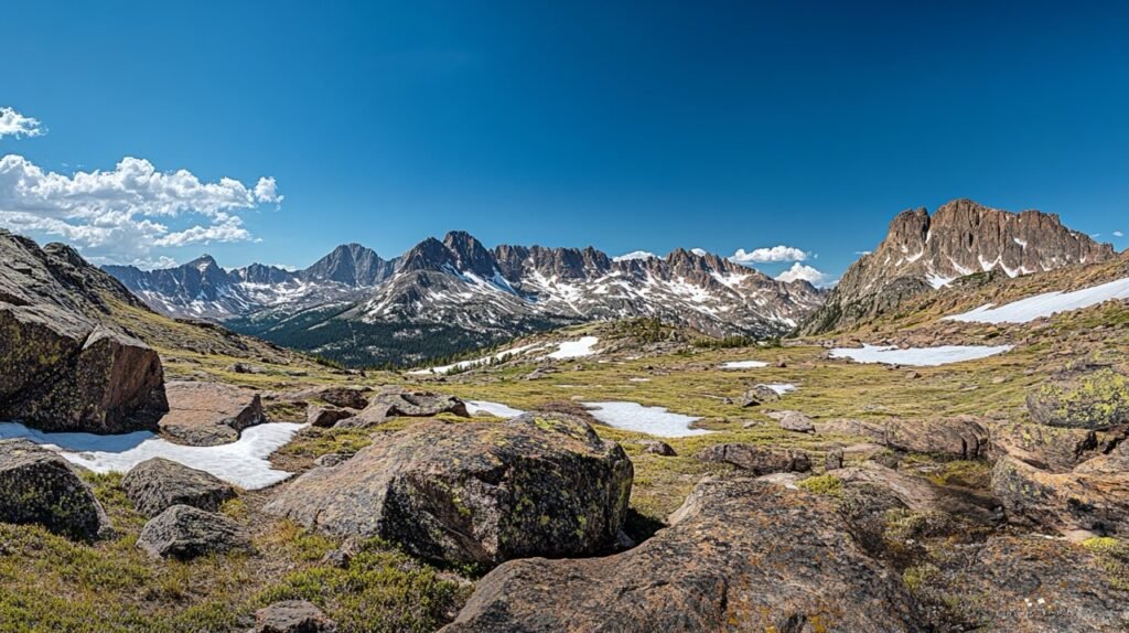 Uncover the Hidden Gems of National Parks in Colorado: Embark on a Journey