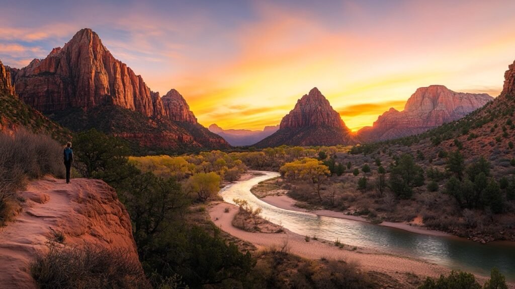 Zion National Park Tickets 