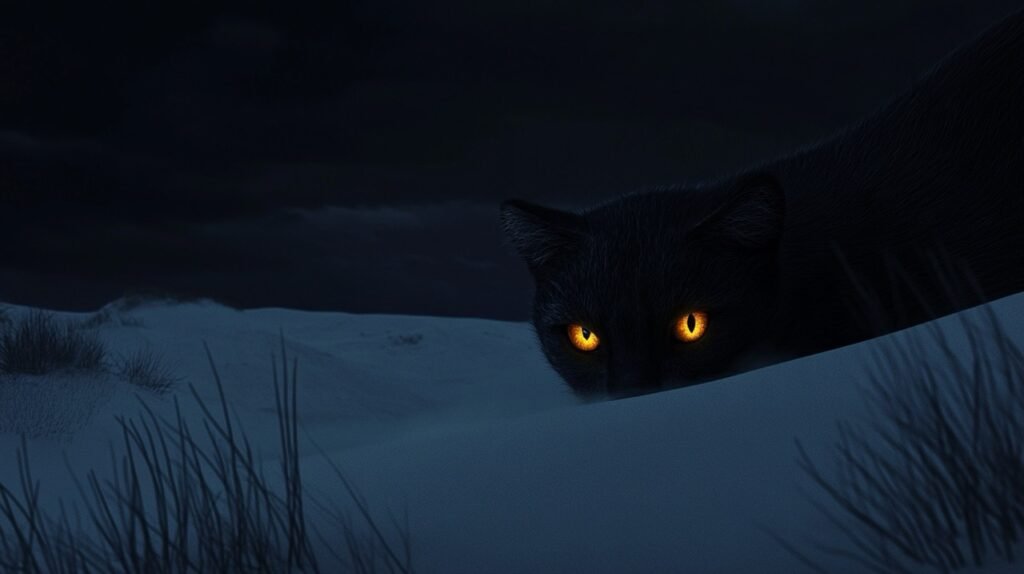 White Sands National Park Animals