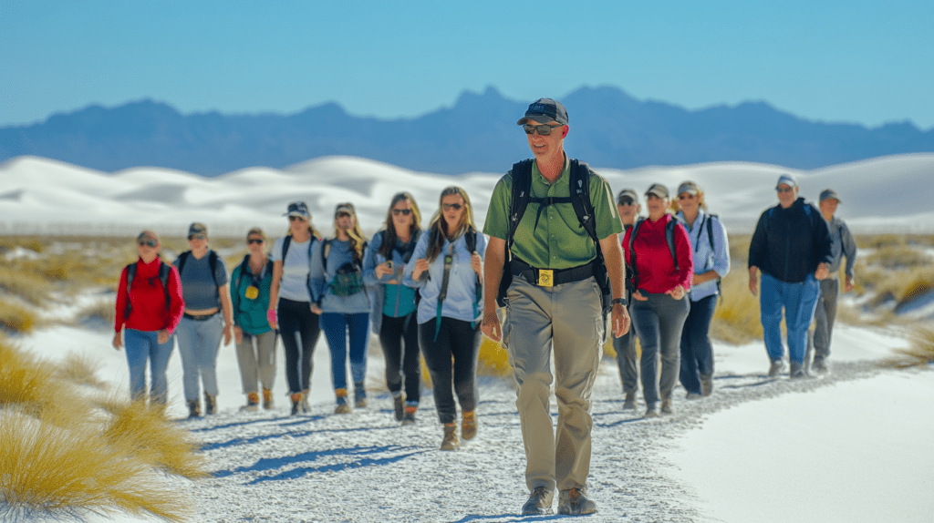 White Sands National Park