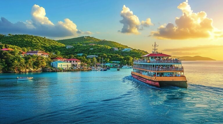 How to Get to Virgin Islands National Park