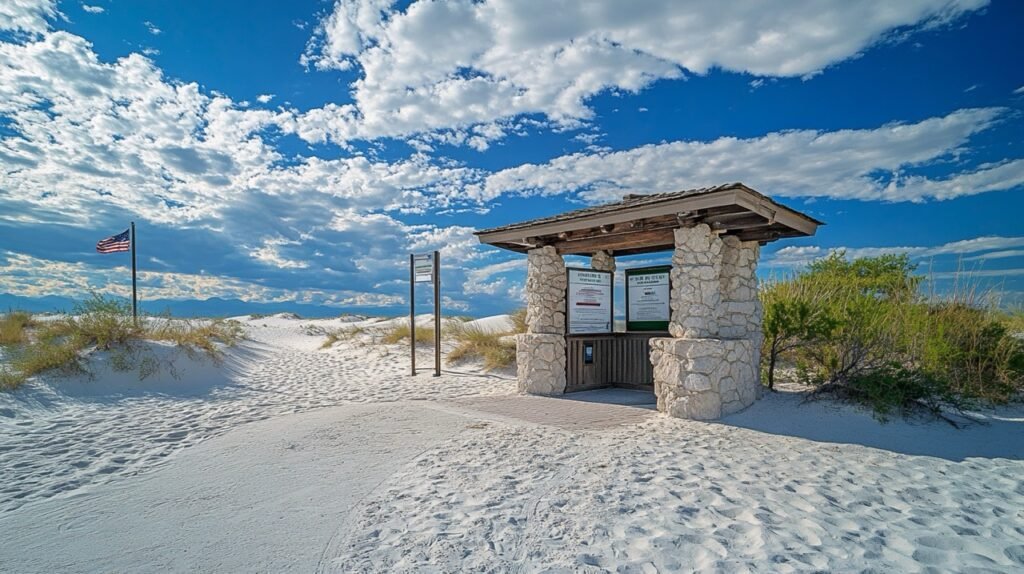White Sands National Park Off-Roading