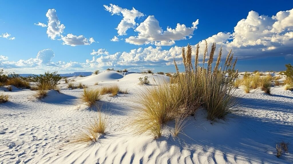 White Sands National Park Off-Roading