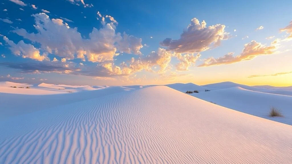 White Sands National Park Off-Roading